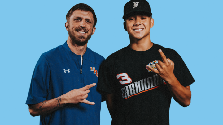 Logo for JHIGH GUYS - SOUTH HOUSTON