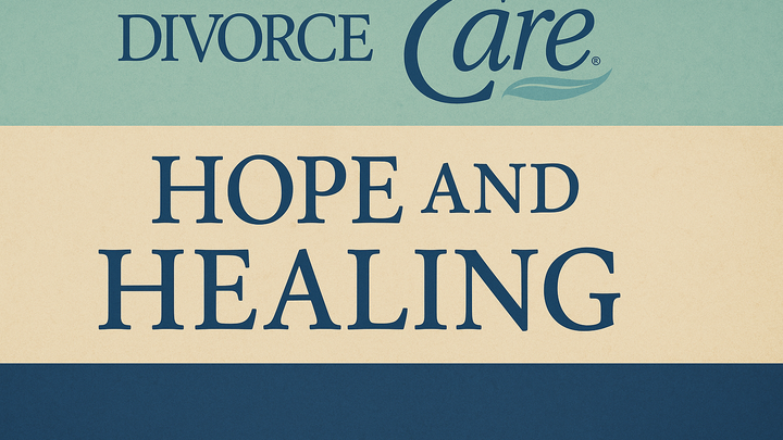 Logo for Divorce Care