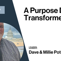 Logo for Adult :: Columbia :: A Purpose Driven Transformed Life