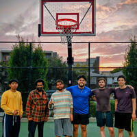 Logo for Epic Ballers