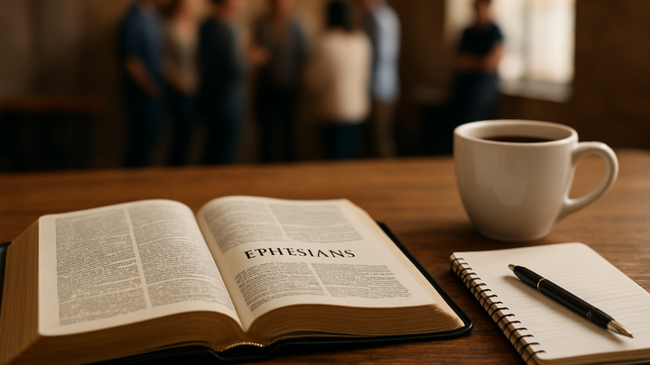 Logo for Through The Word