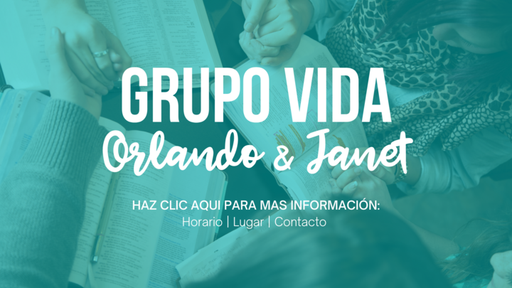 Logo for Orlando & Janet Alarcón