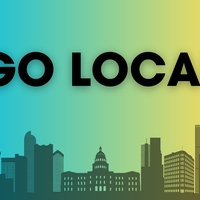 Logo for Go Local