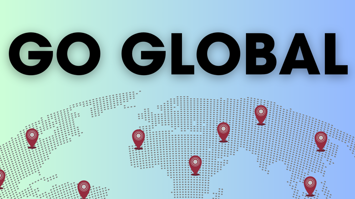 Logo for Go Global