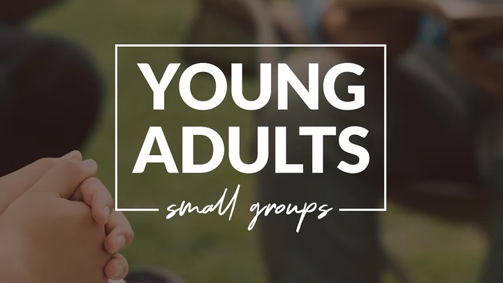 Logo for LEVELLAND-Young Adult Table Groups