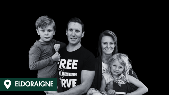 Logo for Meet the Millers