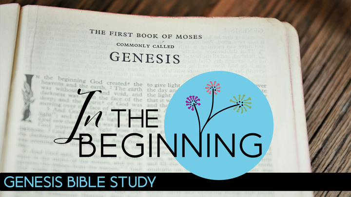 Logo for Thursday Bible Scholars - Genesis