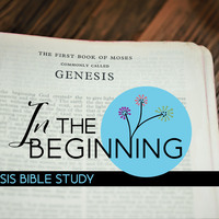 Logo for Thursday Bible Scholars - Genesis