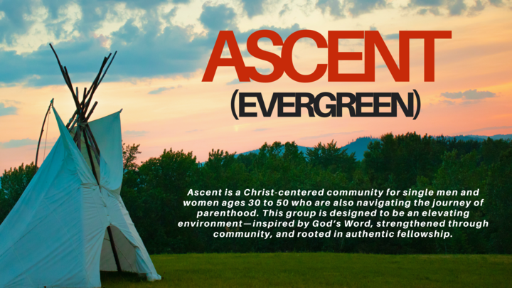 Logo for Ascent (Evergreen)