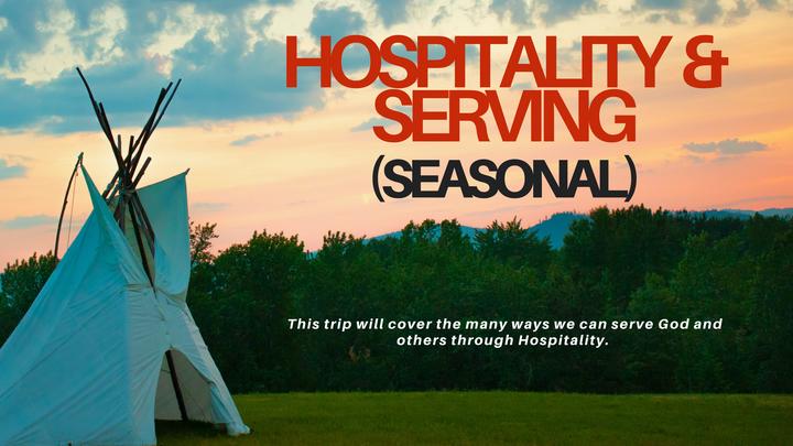 Logo for Hospitality & Serving (Evergreen)