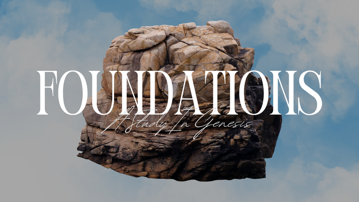 Logo for Foundations: A Study in Genesis