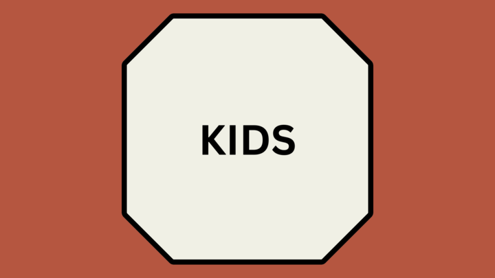 Logo for Kids Team