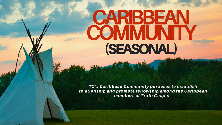 Logo for Caribbean Community (Evergreen)