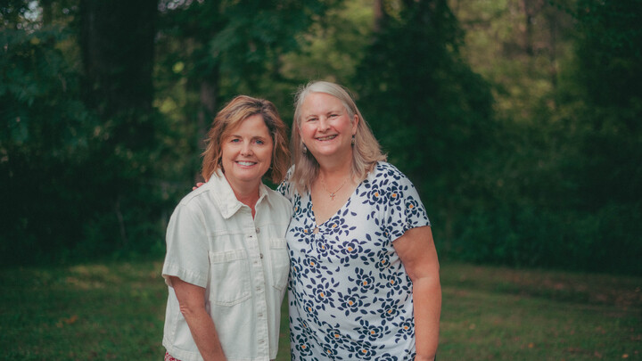 Logo for Women's Bible Study | Genesis