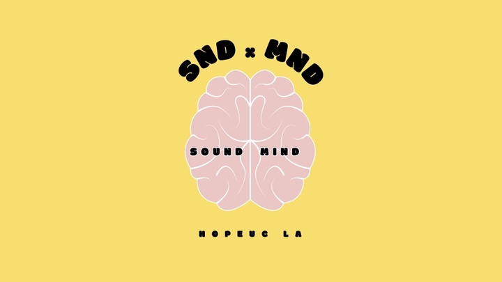 Logo for Young Adults - Sound Mind - Andy & Frankie