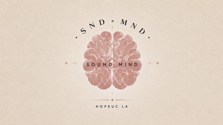 Logo for Young Adults - Sound Mind - Frankie (August 2026)