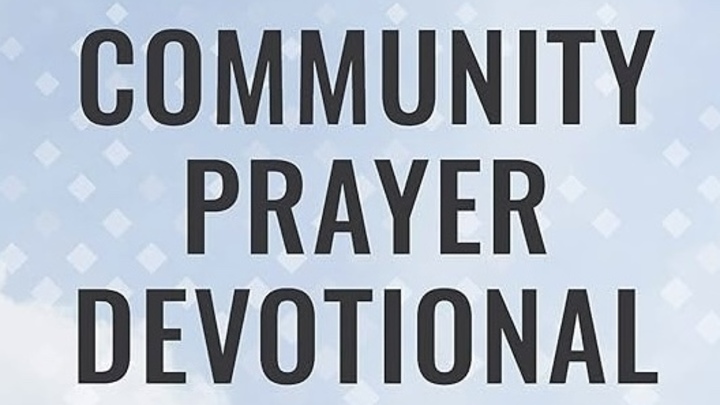 Logo for Community Prayer