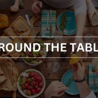 Logo for Around the Table