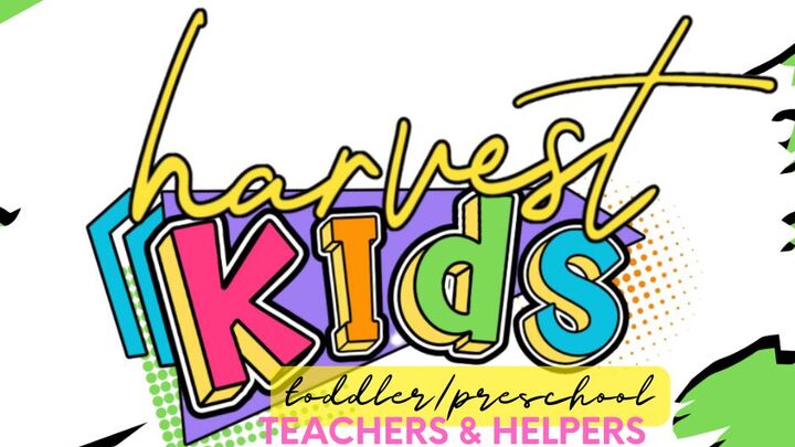 Logo for Preschool/Toddler Teachers