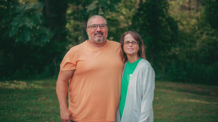 Logo for Potluck Dinner