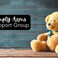 Logo for Empty Arms