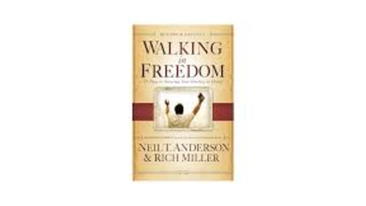 Logo for Walking in Freedom