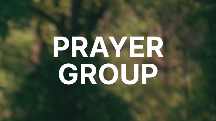 Logo for Prayer Group