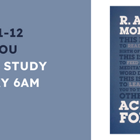 Logo for Acts for You | Friday 6am