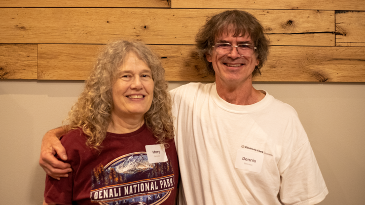 Logo for Berceau Life Group 2025-2026