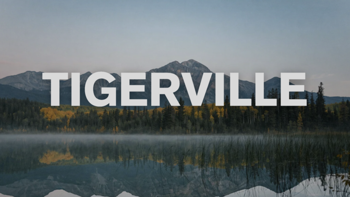 Logo for Men's | Tigerville/Taylors