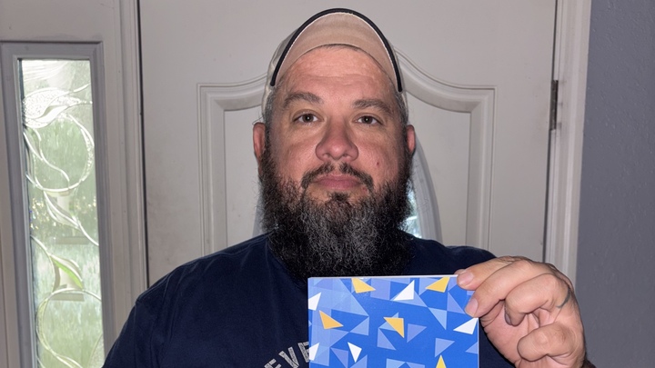 Logo for Book Study- "Forgiving Forward"