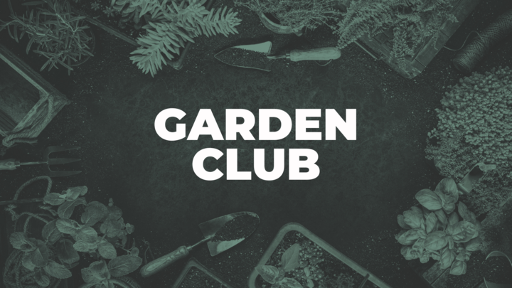 Logo for Garden Club