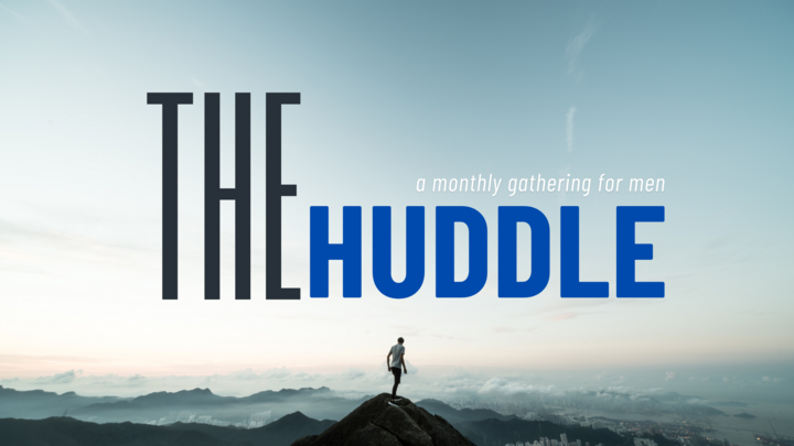 Logo for The Huddle