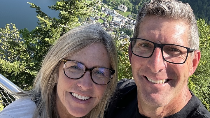 Logo for Don & Kristen Parrish