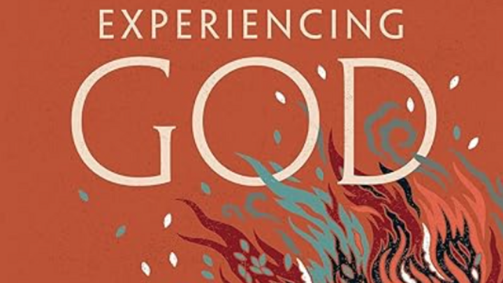 Logo for Experiencing God