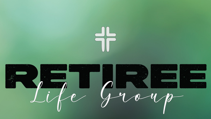 Logo for Retirees Group w/Jim Allen