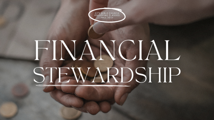 Logo for Financial Stewardship 2025