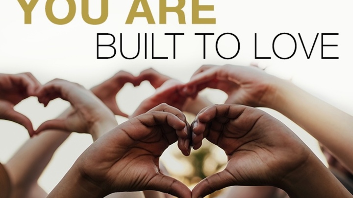 Logo for Built to Love