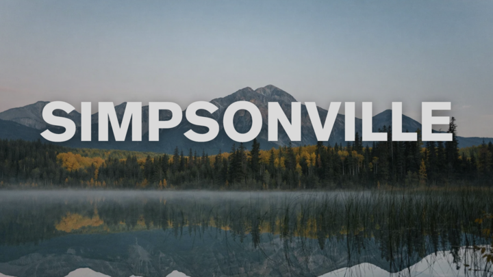 Logo for Men's | Simpsonville