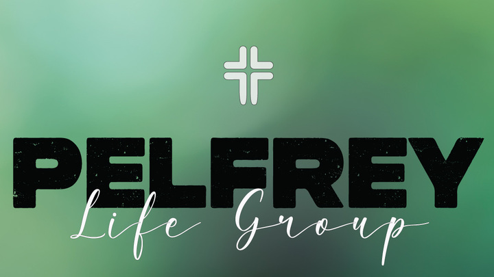 Logo for Pelfrey Group w/ Pastor & Char