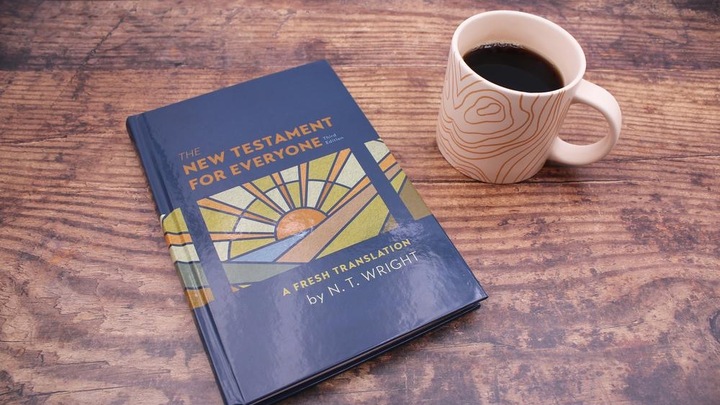 Logo for The Wednesday Well