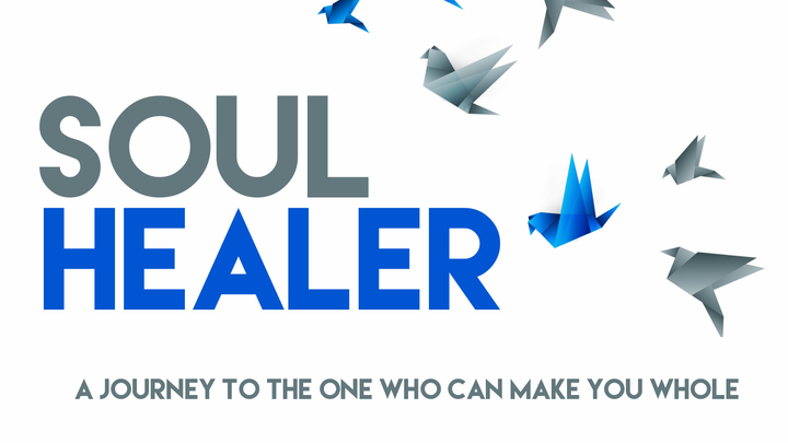 Logo for Soul Healer