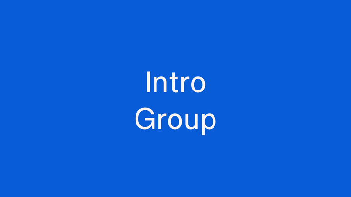 Intro Group (Sep–Nov 2025) - Kindred Presbyterian Church
