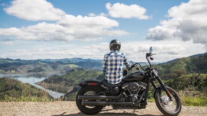 Logo for North Campus-Two Wheels on the Rock- Leader: Paul Patrick