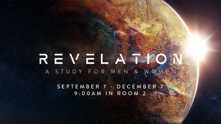 Logo for Book of Revelation Study