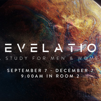 Logo for Book of Revelation Study