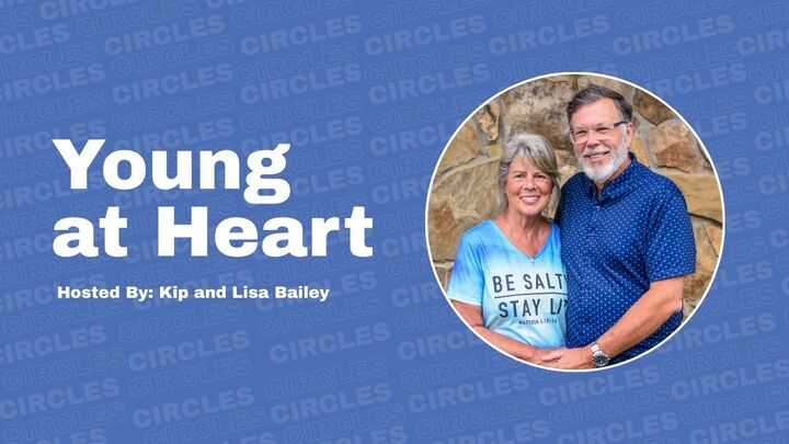 Logo for Young at Heart