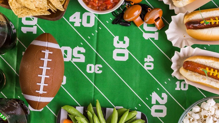 Logo for College Football Fellowship