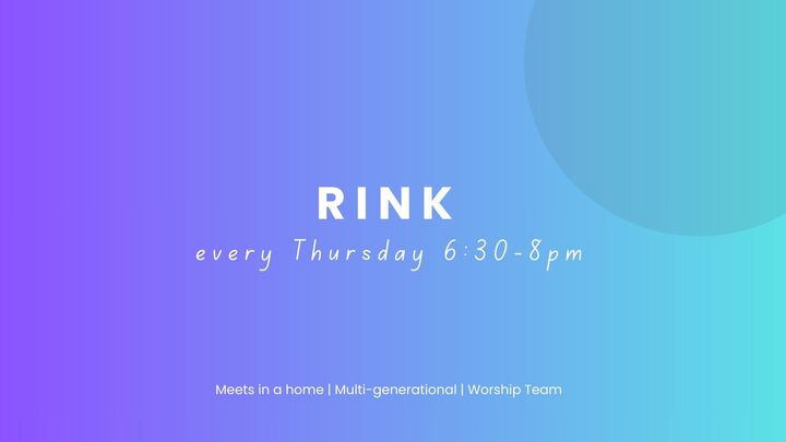 Logo for Food & Fellowship with the Rinks 25-26