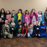 Logo for 2nd-5th Grade Parents